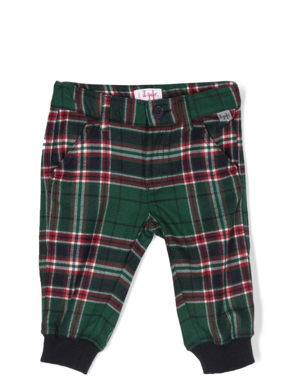 Tartan fantasy trousers