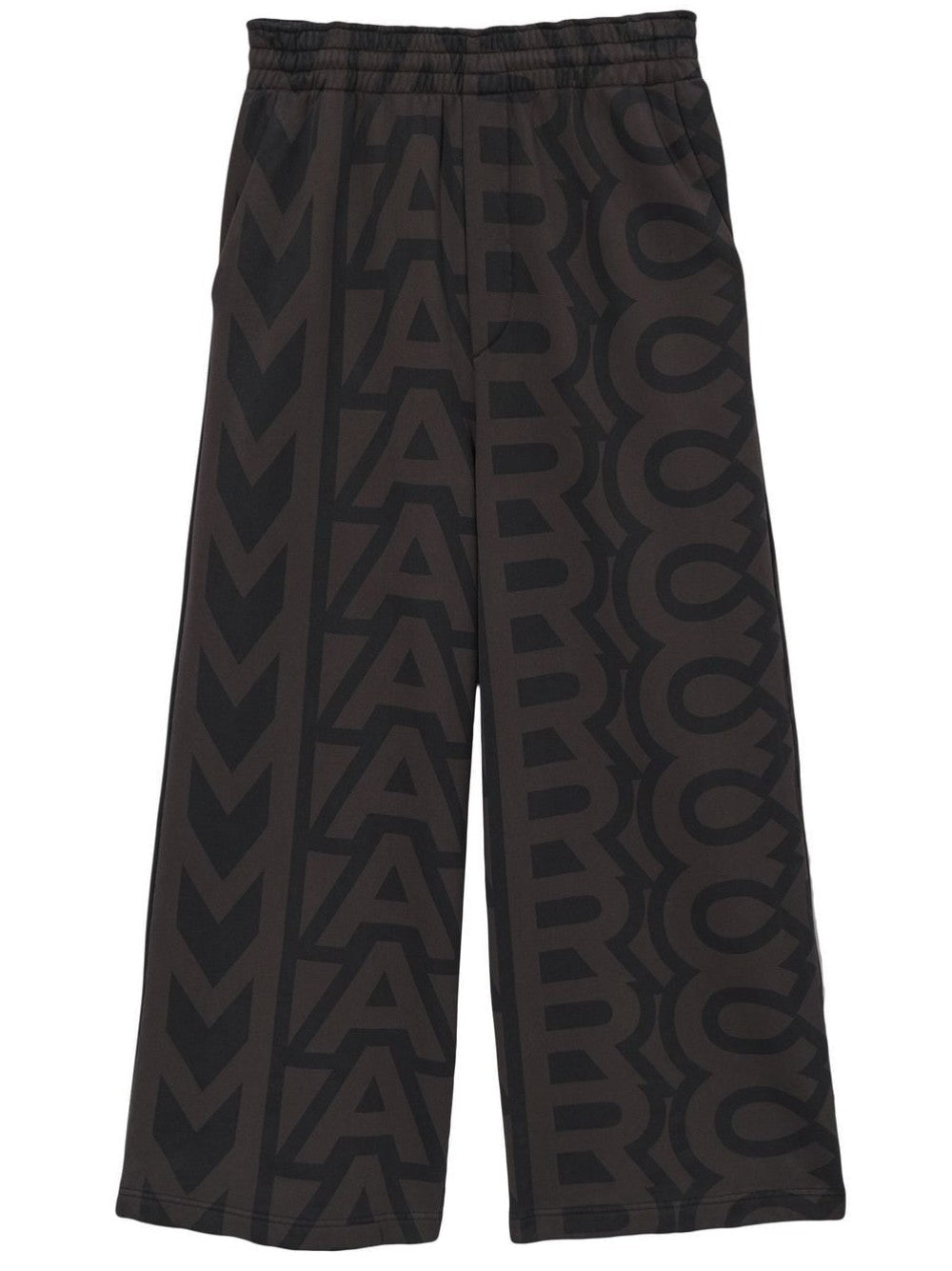 PANTALONE SPORTIVO CON LOGO ALL-OVER