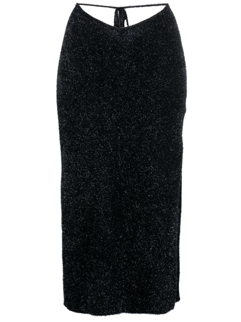 Rotate GONNA TUBINO IN MAGLIA Blu