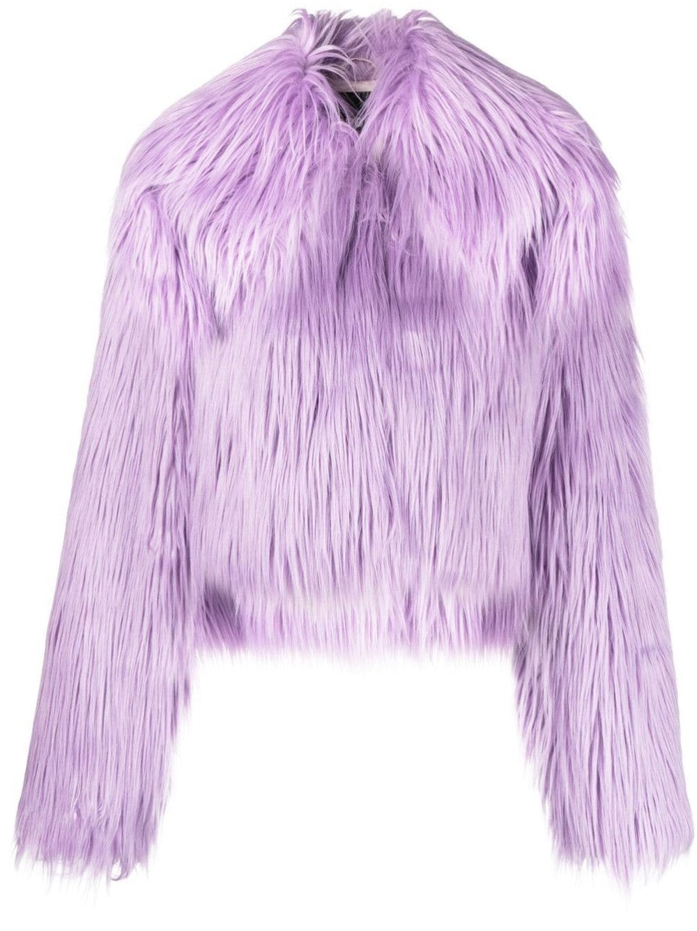 Rotate GIACCA IN ECOPELLICCIA Viola