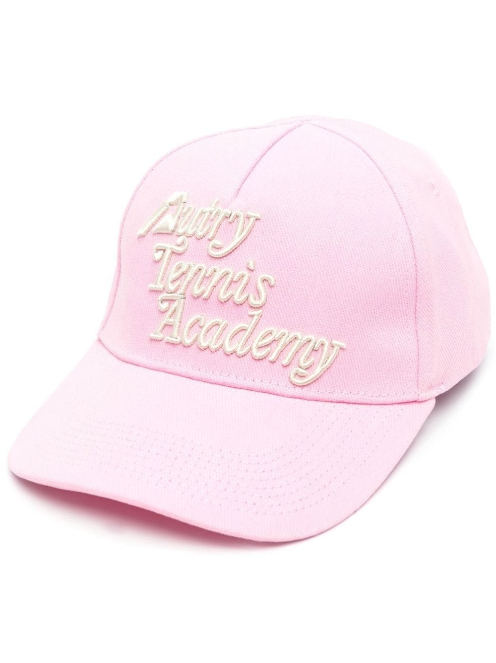 Autry CAPPELLO CON LOGO RICAMATO Rosa