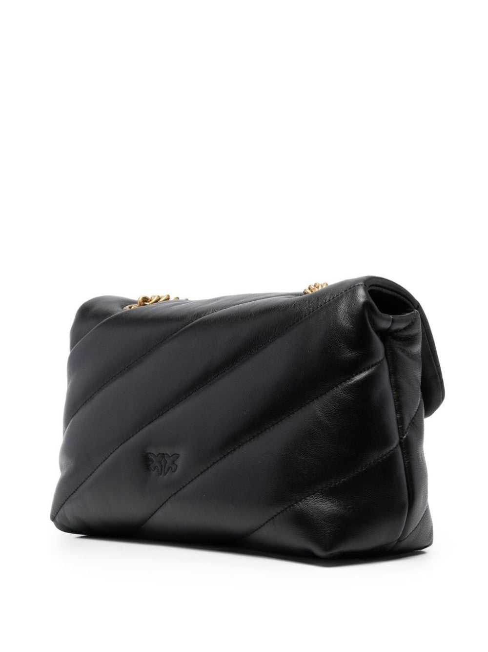 "Pinko BORSA A TRACOLLA "LOVE" Nero"