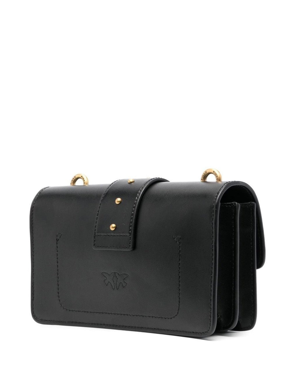 Pinko MINI LOVE BAG ICON SIMPLY Nero