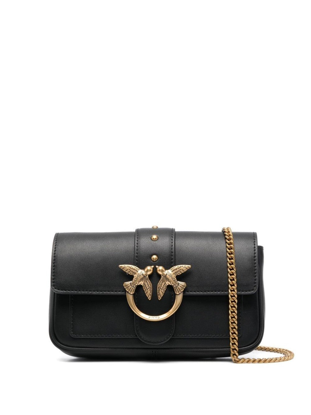 "Pinko BORSA "LOVE ONE POCKET" Nero"