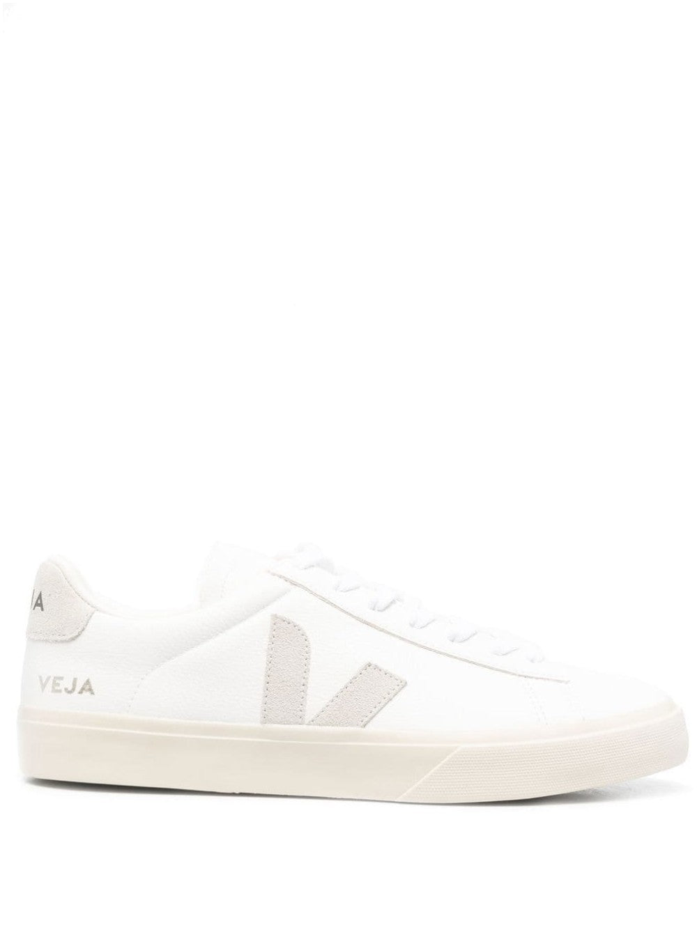 Veja SNEAKERS CON LOGO Bianco