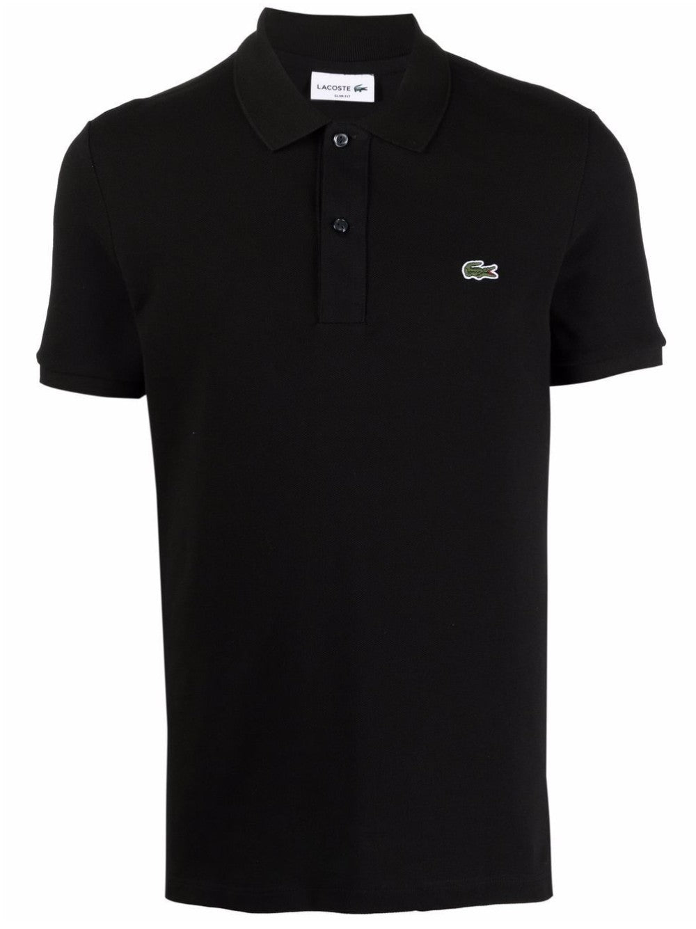 POLO SHIRT WITH EMBROIDERED LOGO