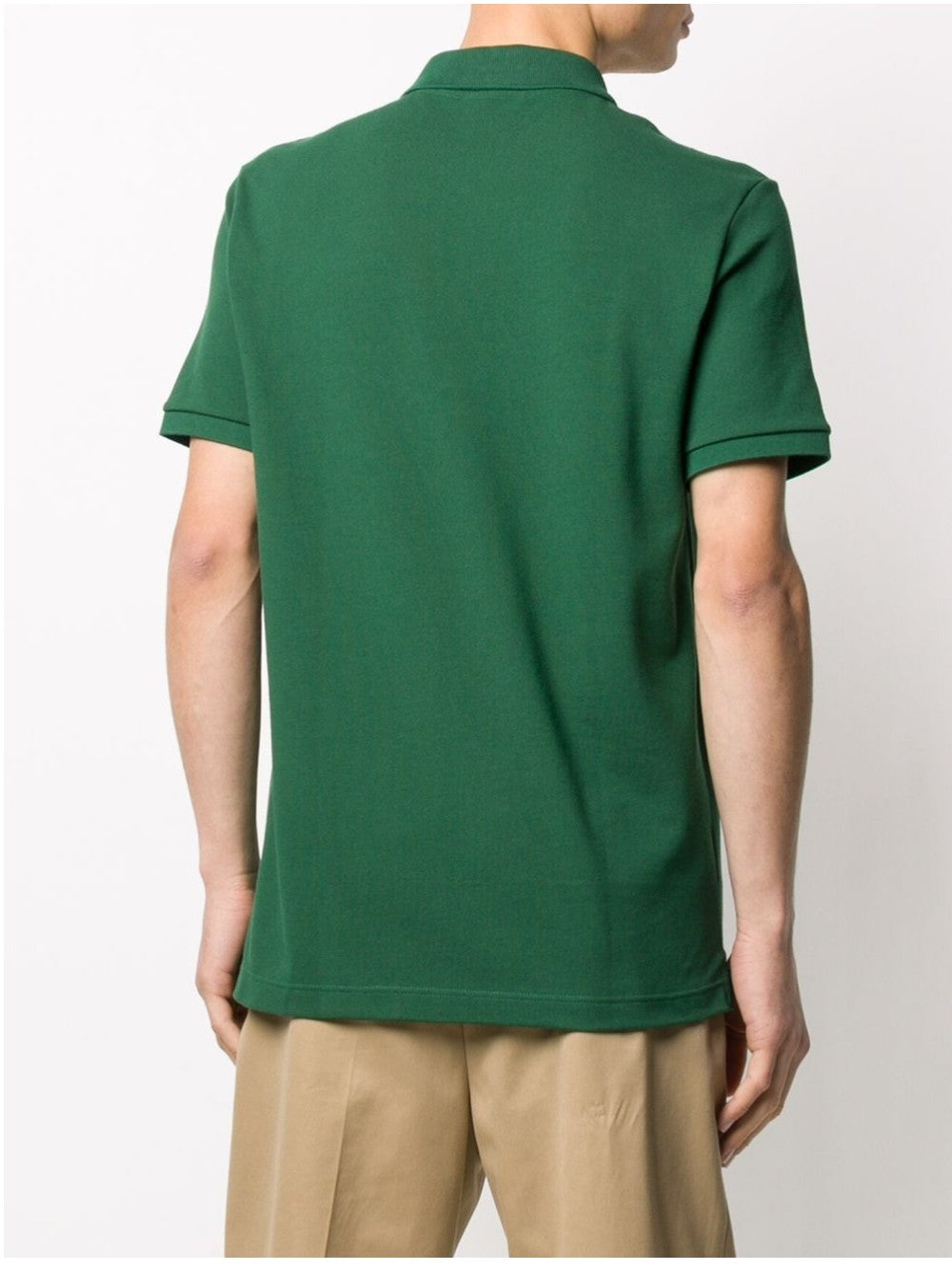 Lacoste POLO CON LOGO Verde