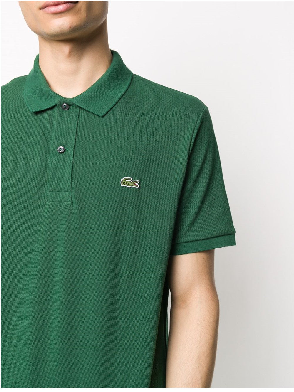 Lacoste POLO CON LOGO Verde