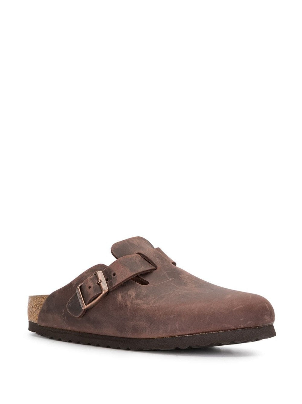 Birkenstock SANDALO BOSTON Marrone