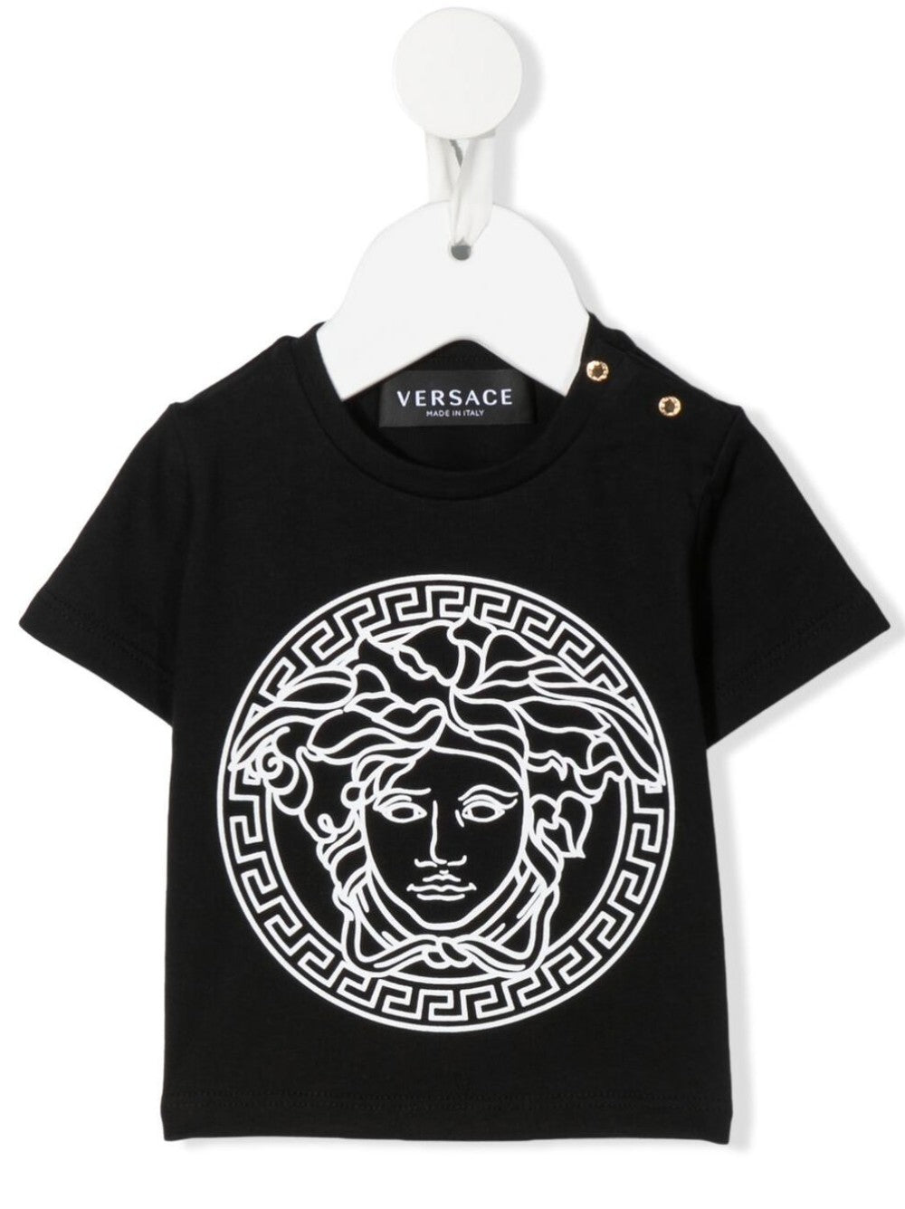 T-SHIRT CON STAMPA MEDUSA