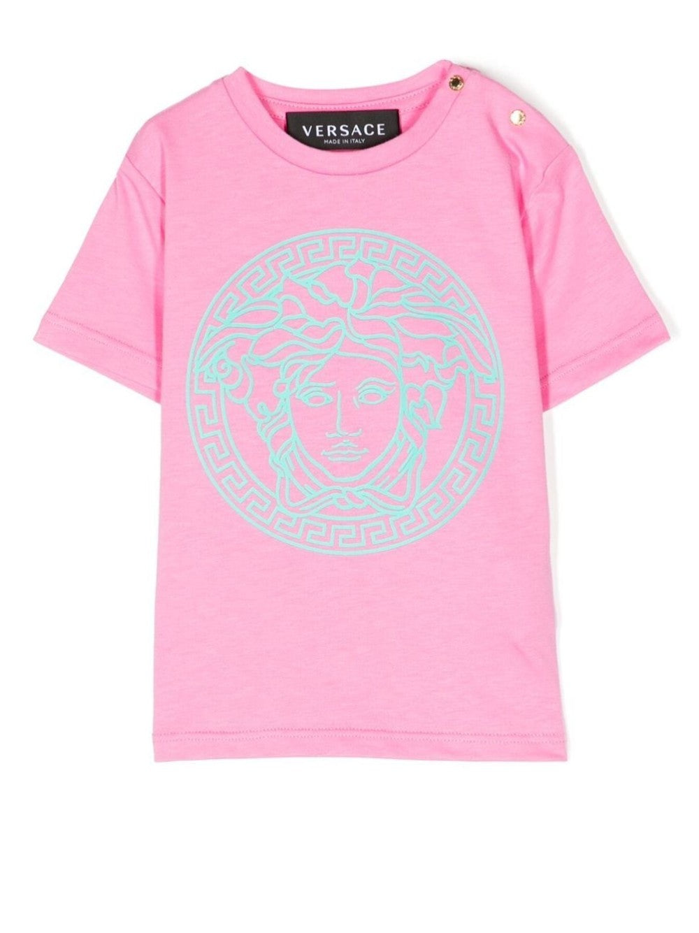 T-SHIRT STAMPA MEDUSA