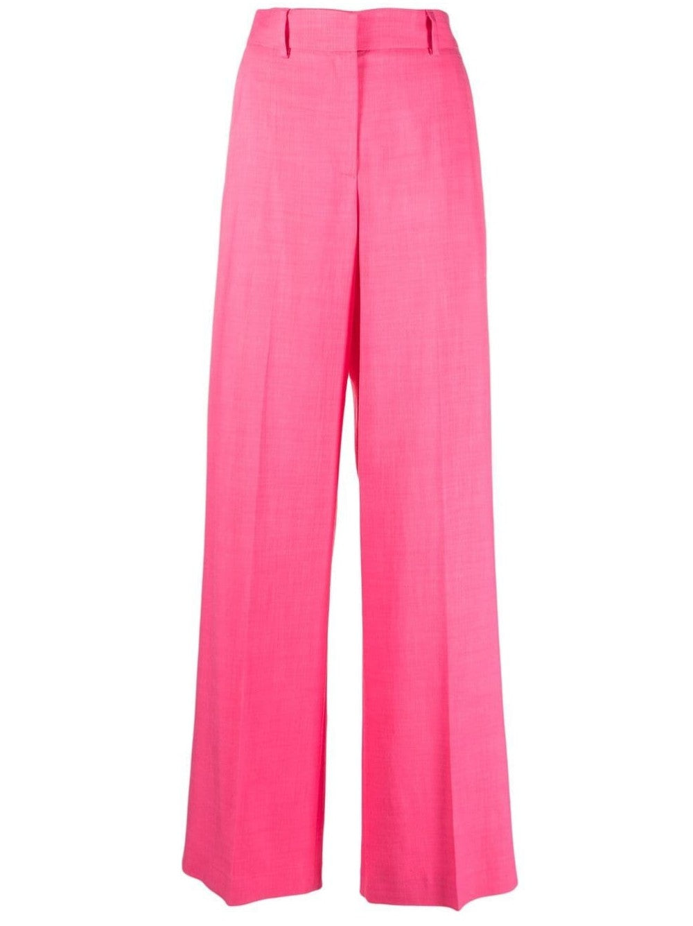 Flared trousers