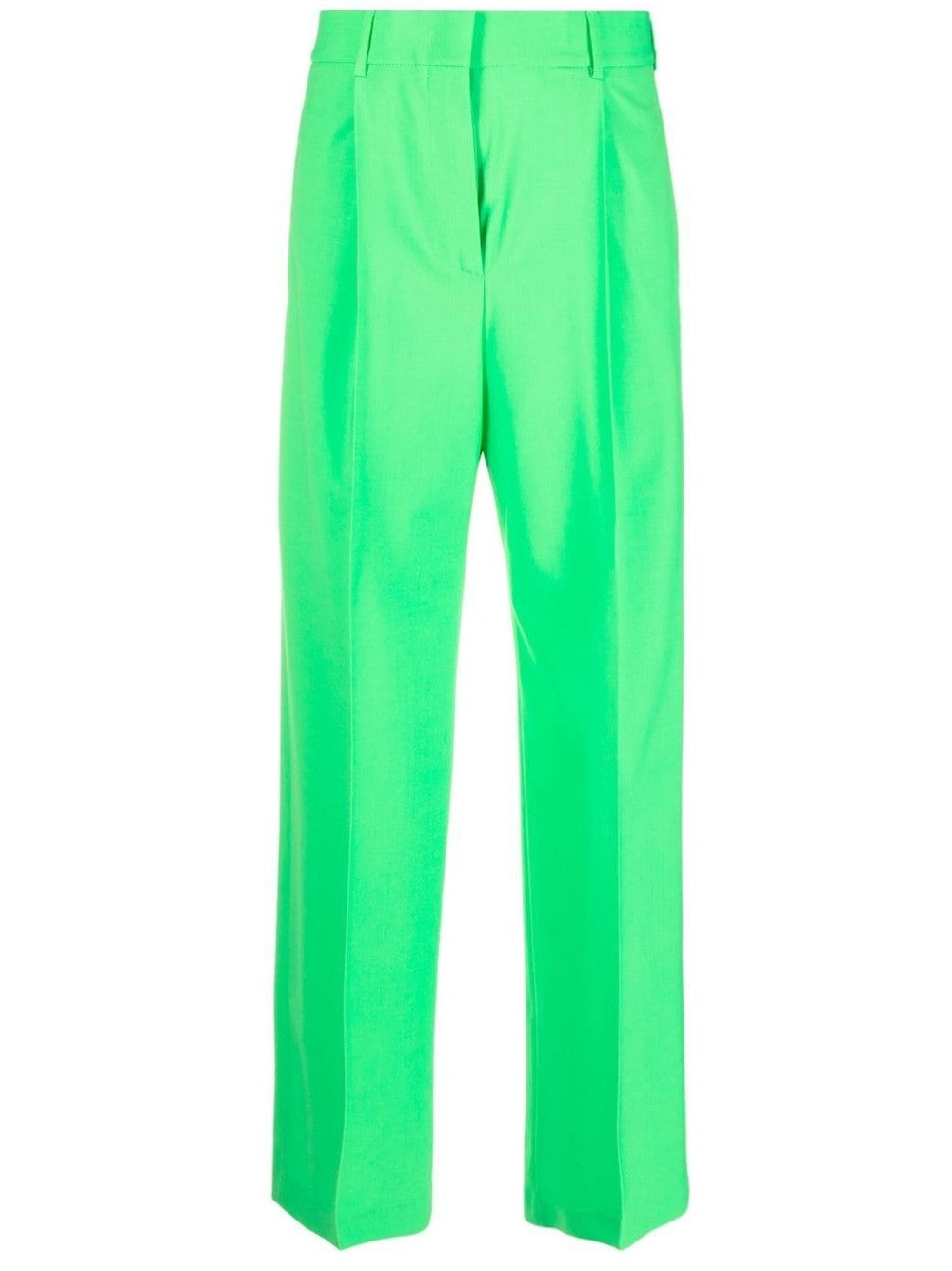 Flared trousers