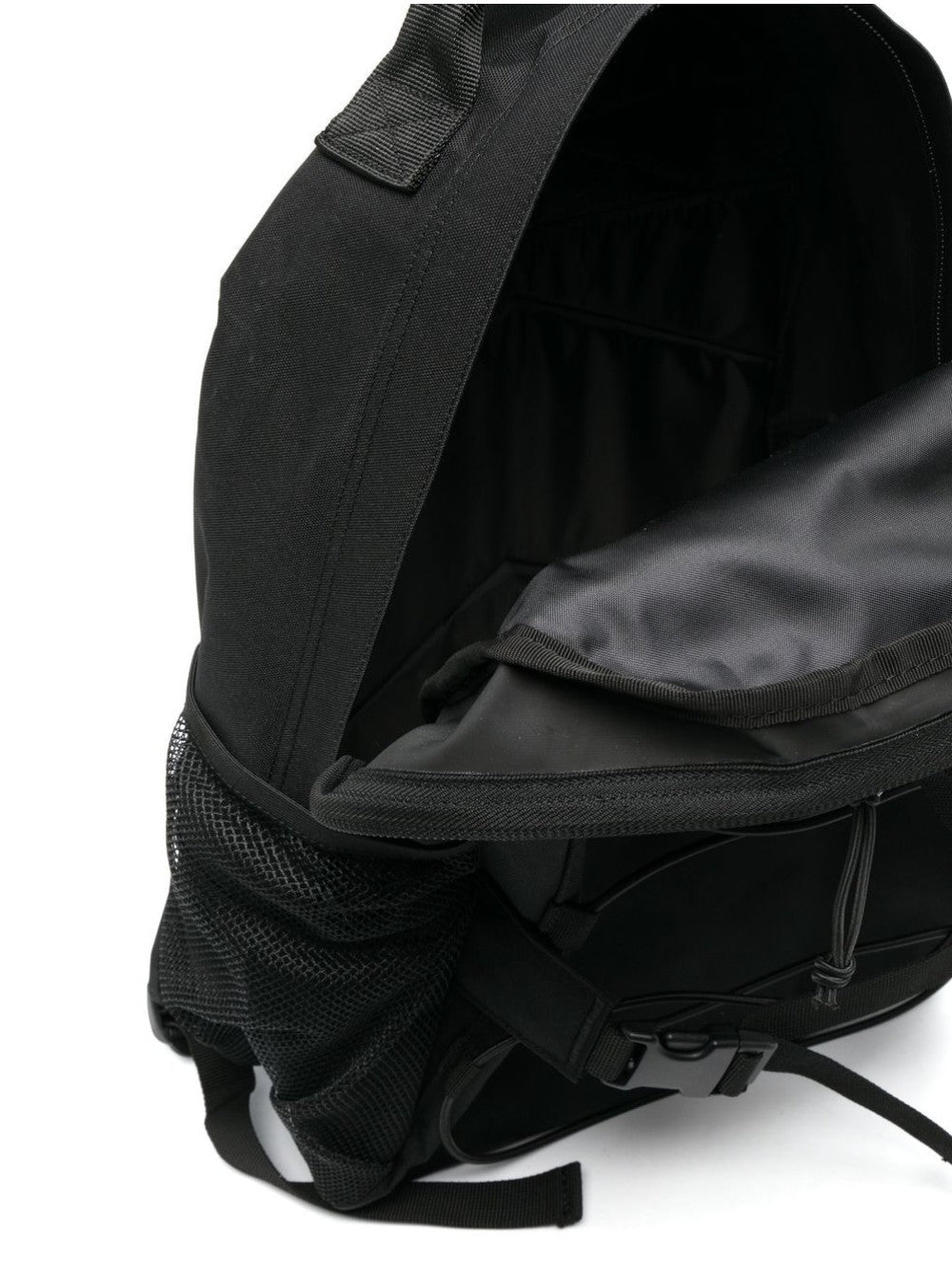 Carhartt Wip ZAINO CON LOGO Nero