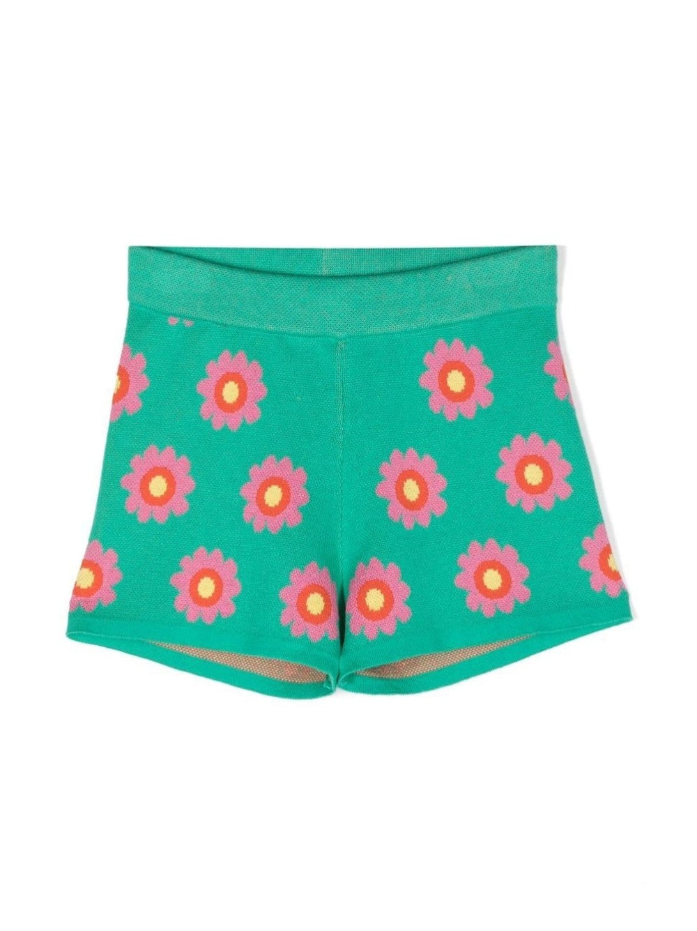 Fabric shorts