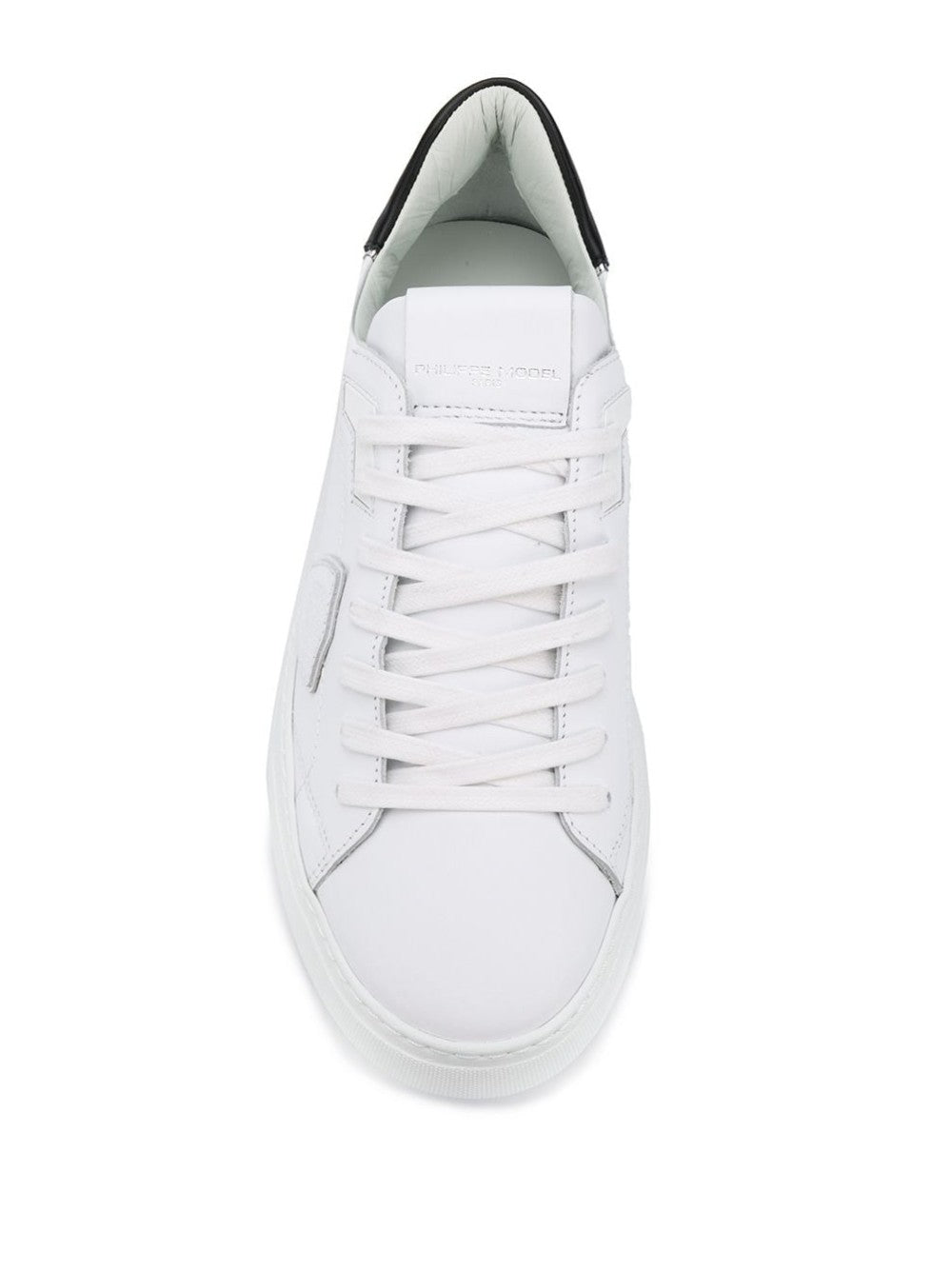 Philippe Model Paris SNEAKERS CON LOGO Bianco