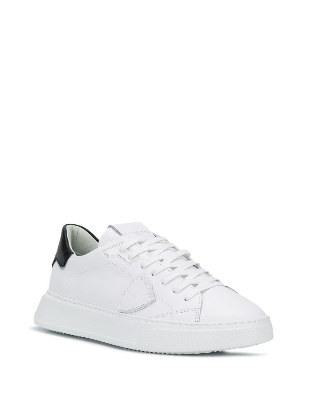 Philippe Model Paris SNEAKERS CON LOGO Bianco
