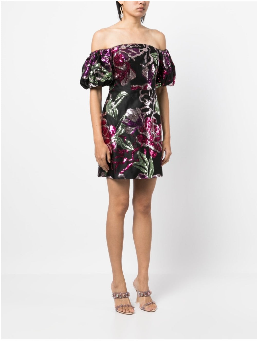 Marchesa Notte Black