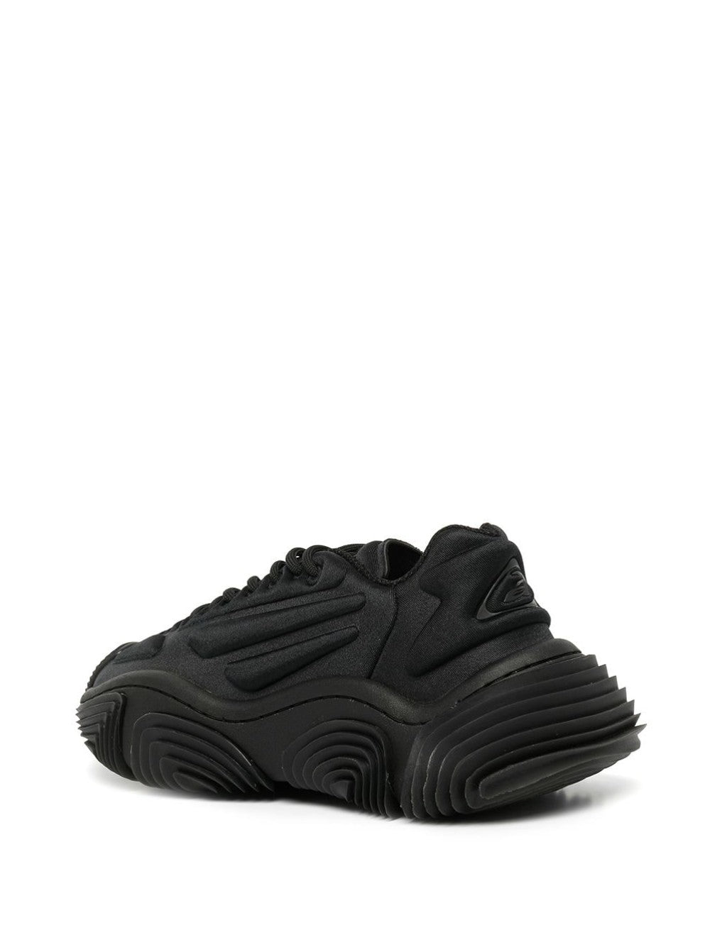 Alexander Wang SNEAKER VORTEX CON LOGO Nero