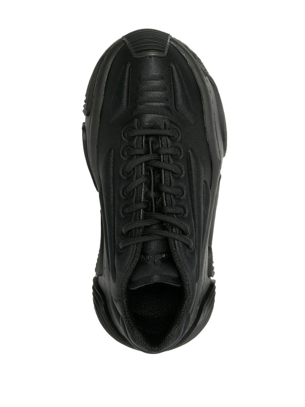 Alexander Wang SNEAKER VORTEX CON LOGO Nero