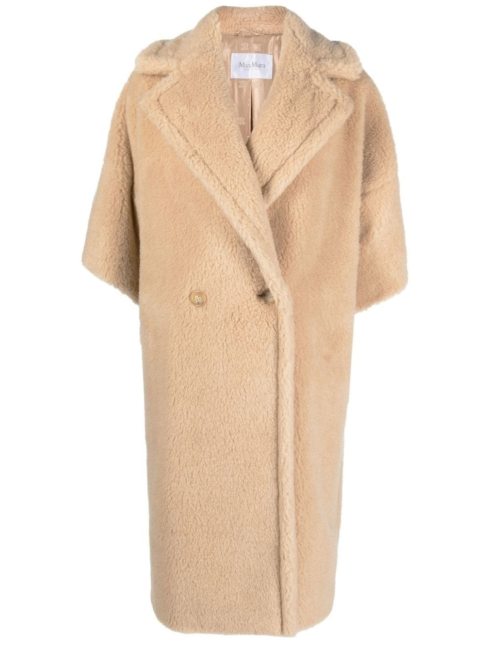 Teddy coat