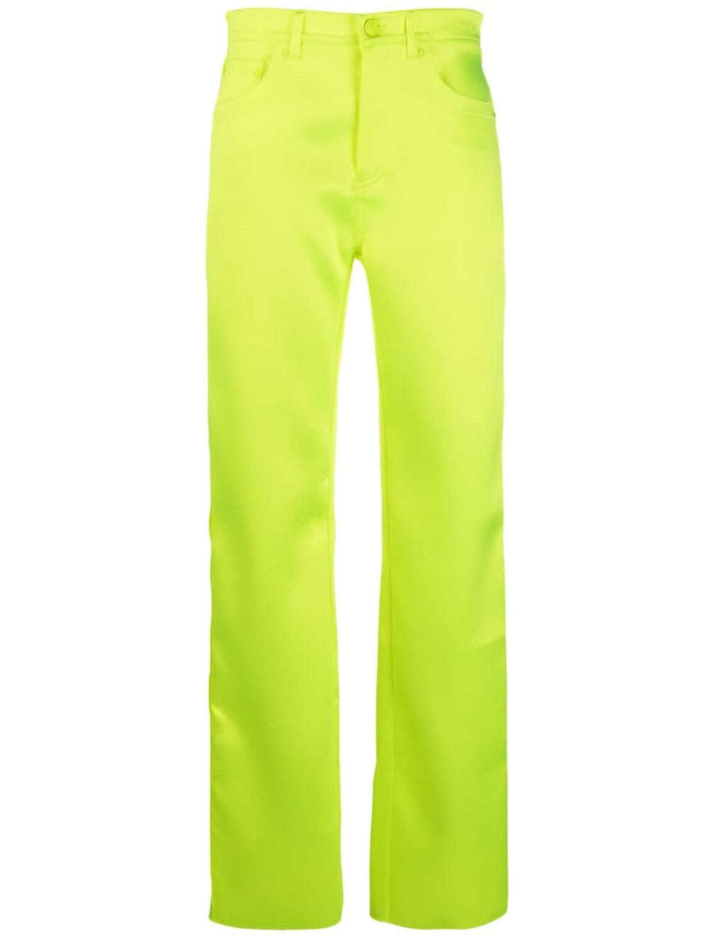 Flared trousers