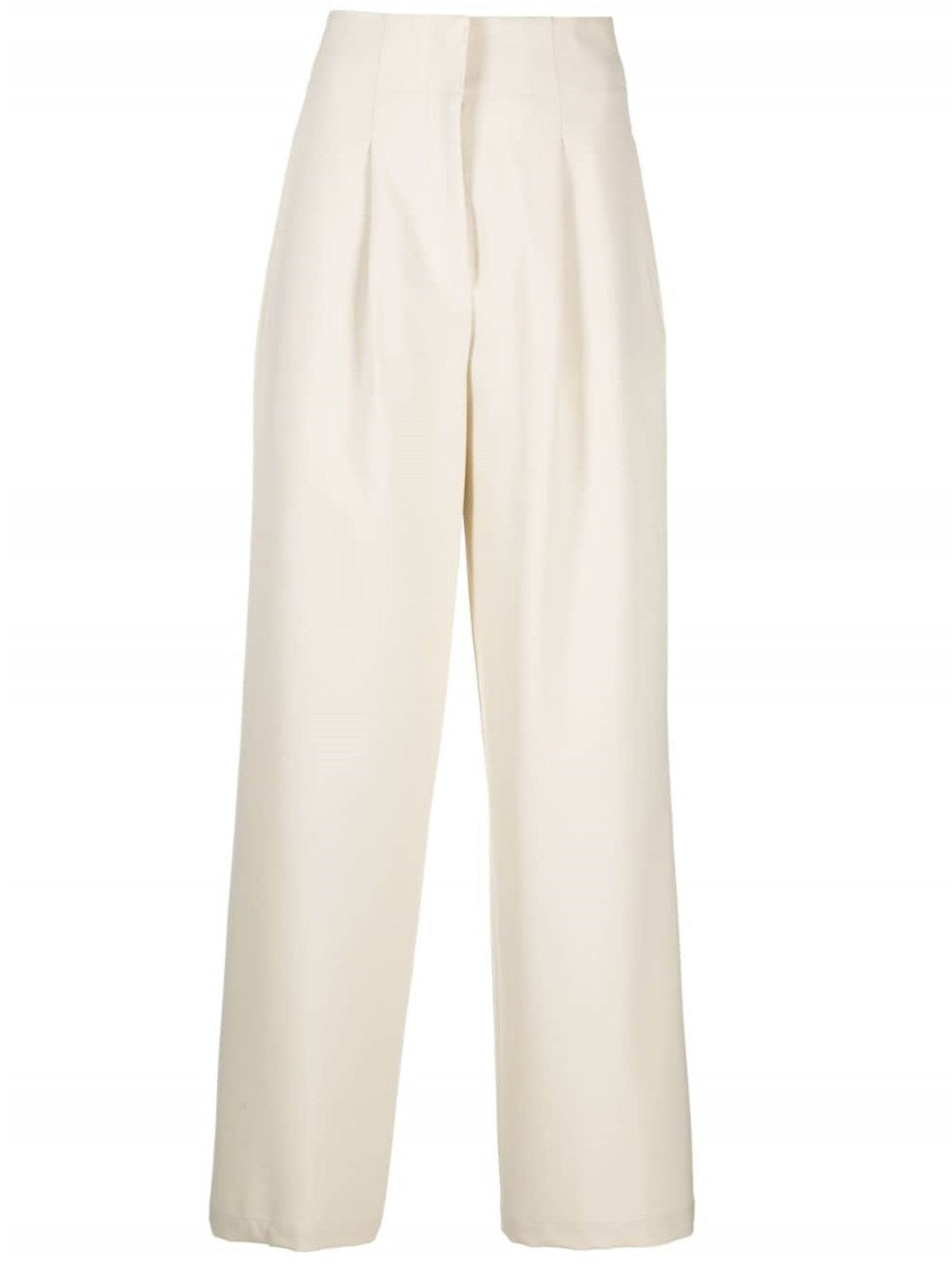 Flared trousers