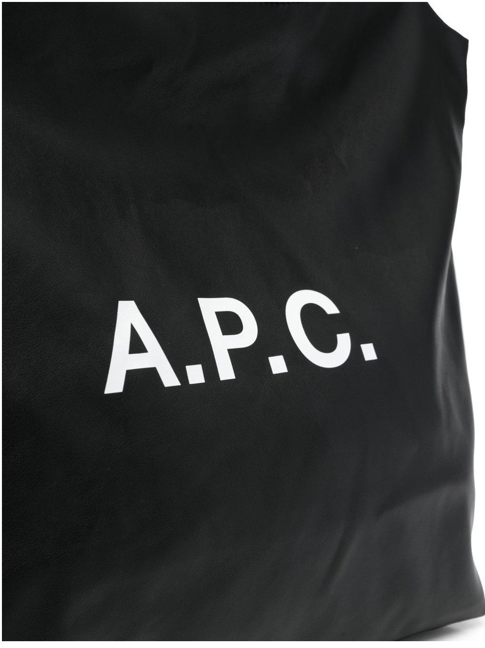 "A.p.c. BORSA "NINON" Nero"