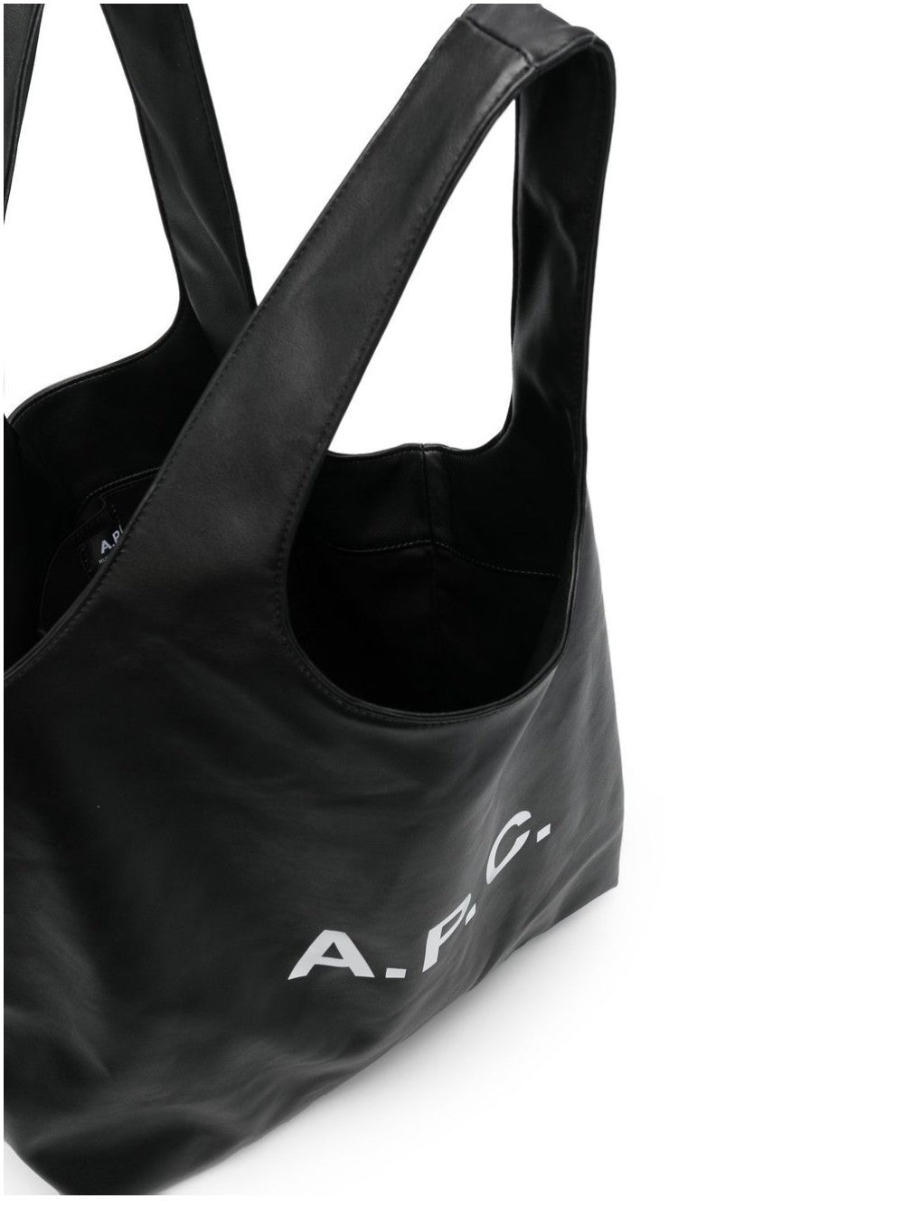 "A.p.c. BORSA "NINON" Nero"