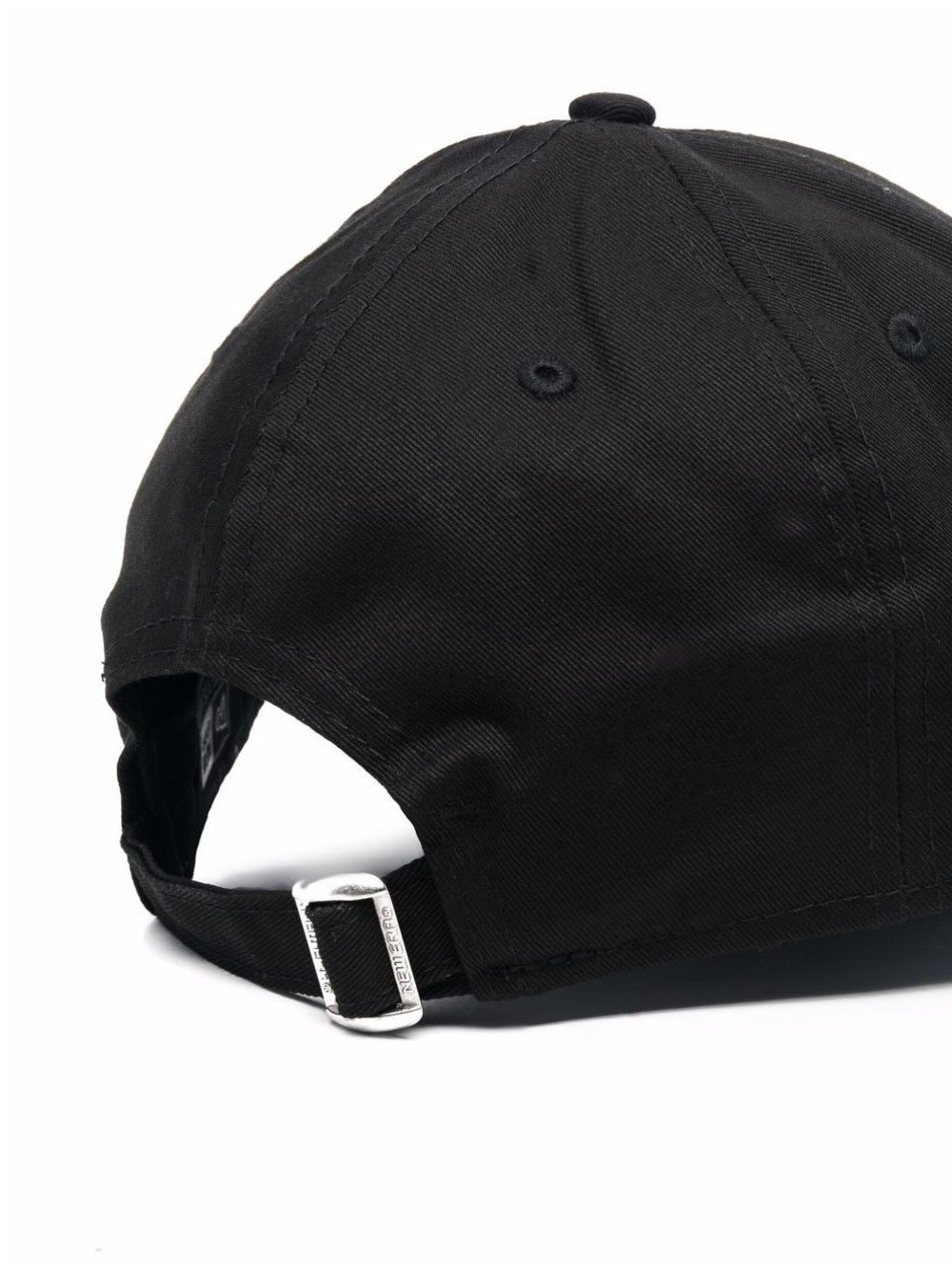 "New Era CAPPELLO CON VISIERA "NY" Nero"