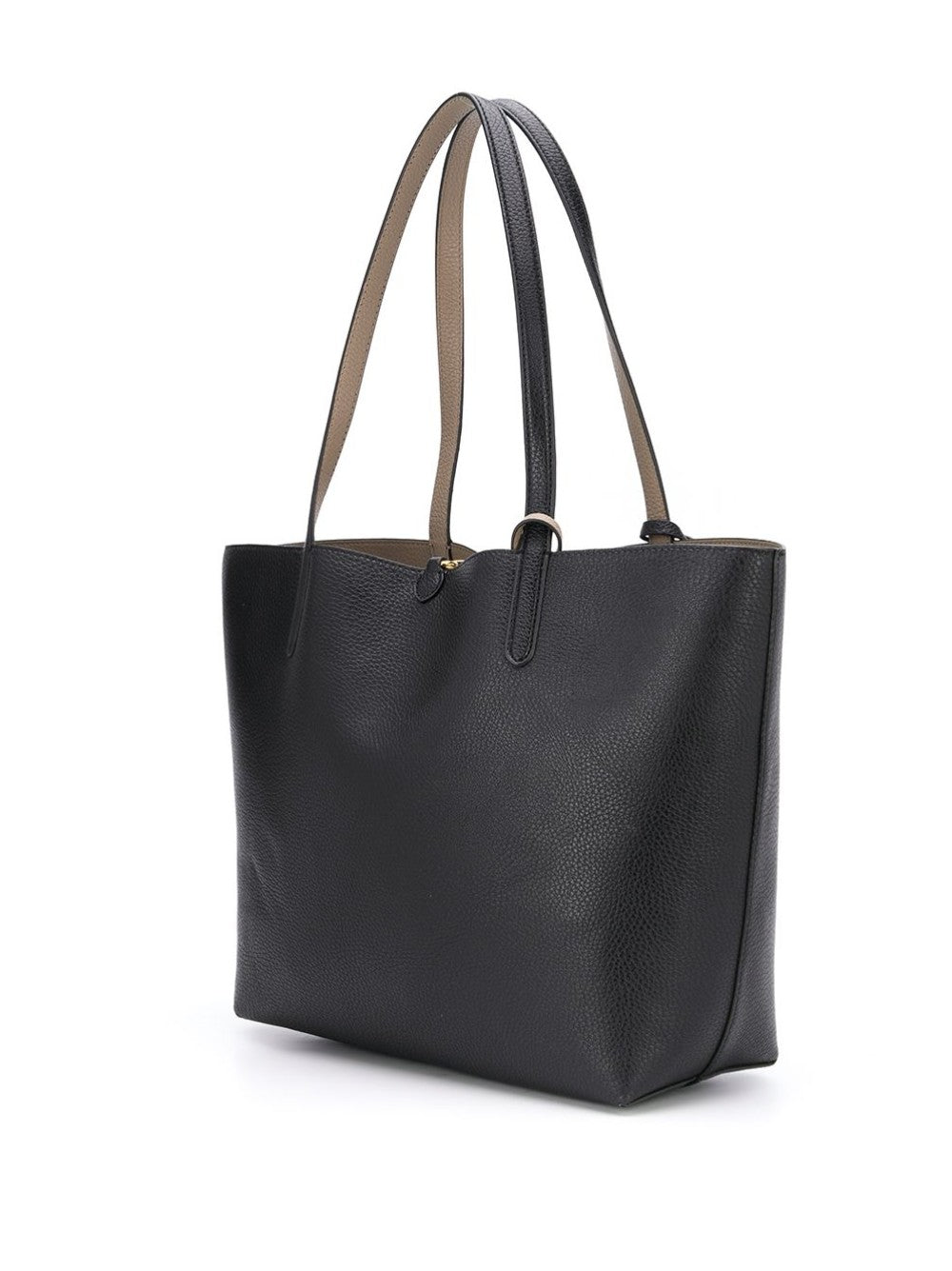 "Lauren Ralph Lauren TOTE BAG "KARLY" Nero"