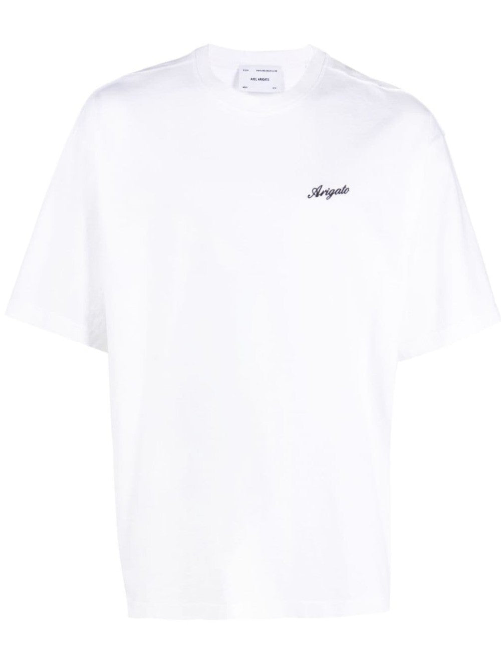 T-shirt with logo