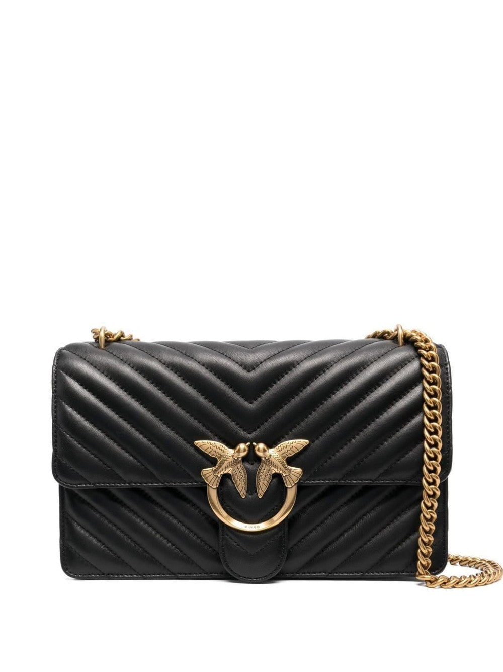 "Pinko BORSA "LOVE ONE CLASSIC" Nero"