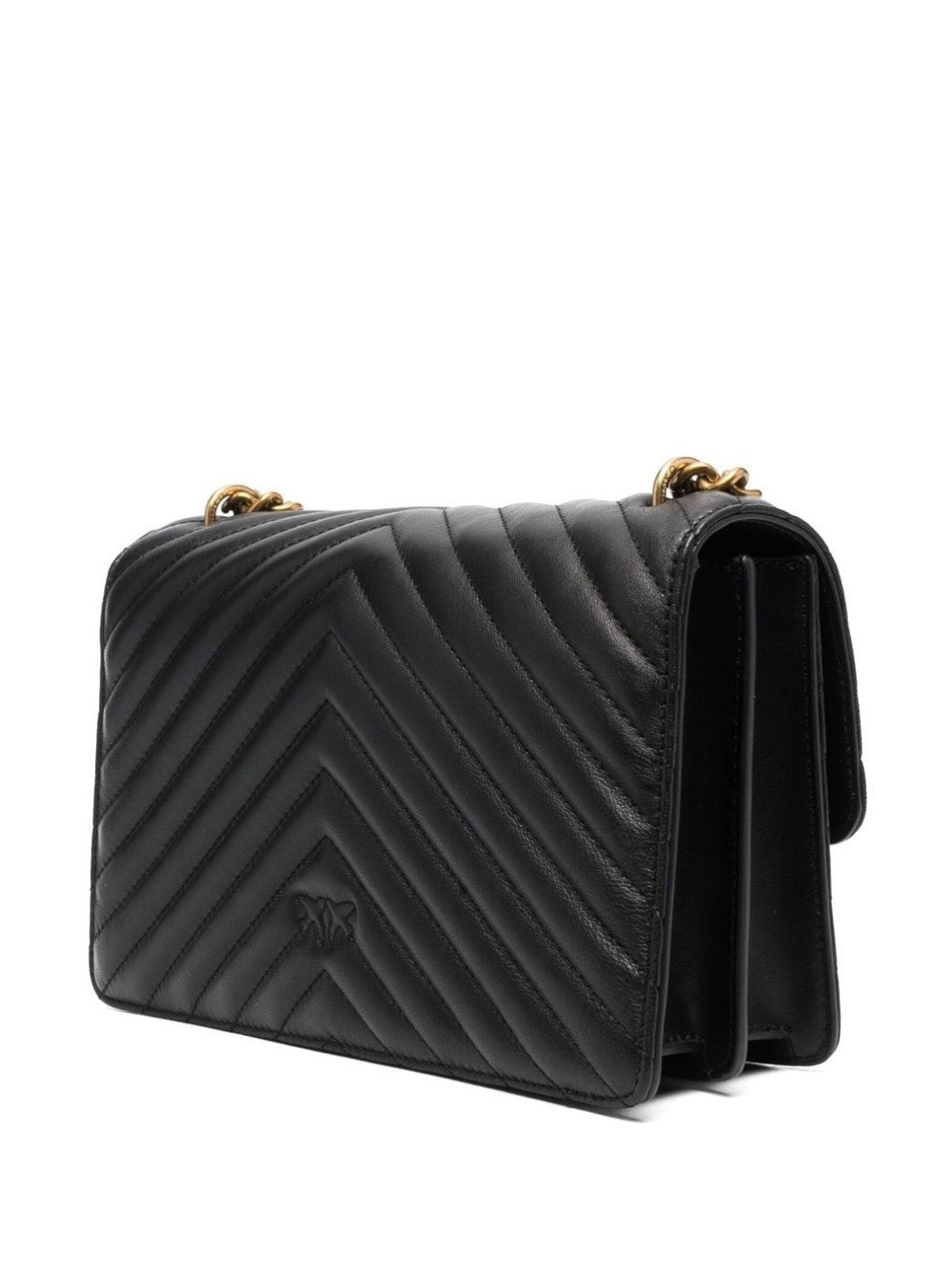 "Pinko BORSA "LOVE ONE CLASSIC" Nero"