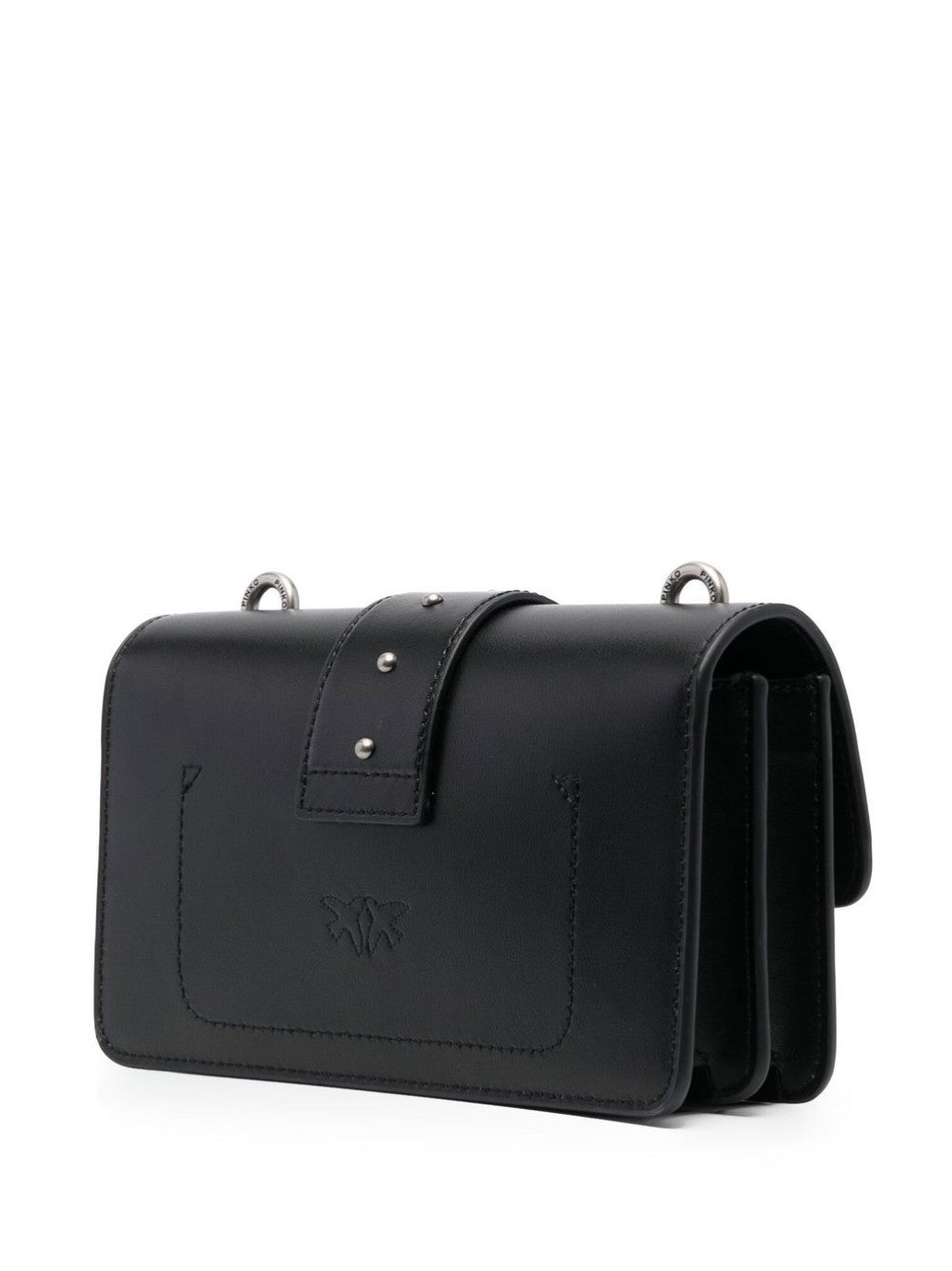 "Pinko BORSA "LOVE ONE MINI" Nero"