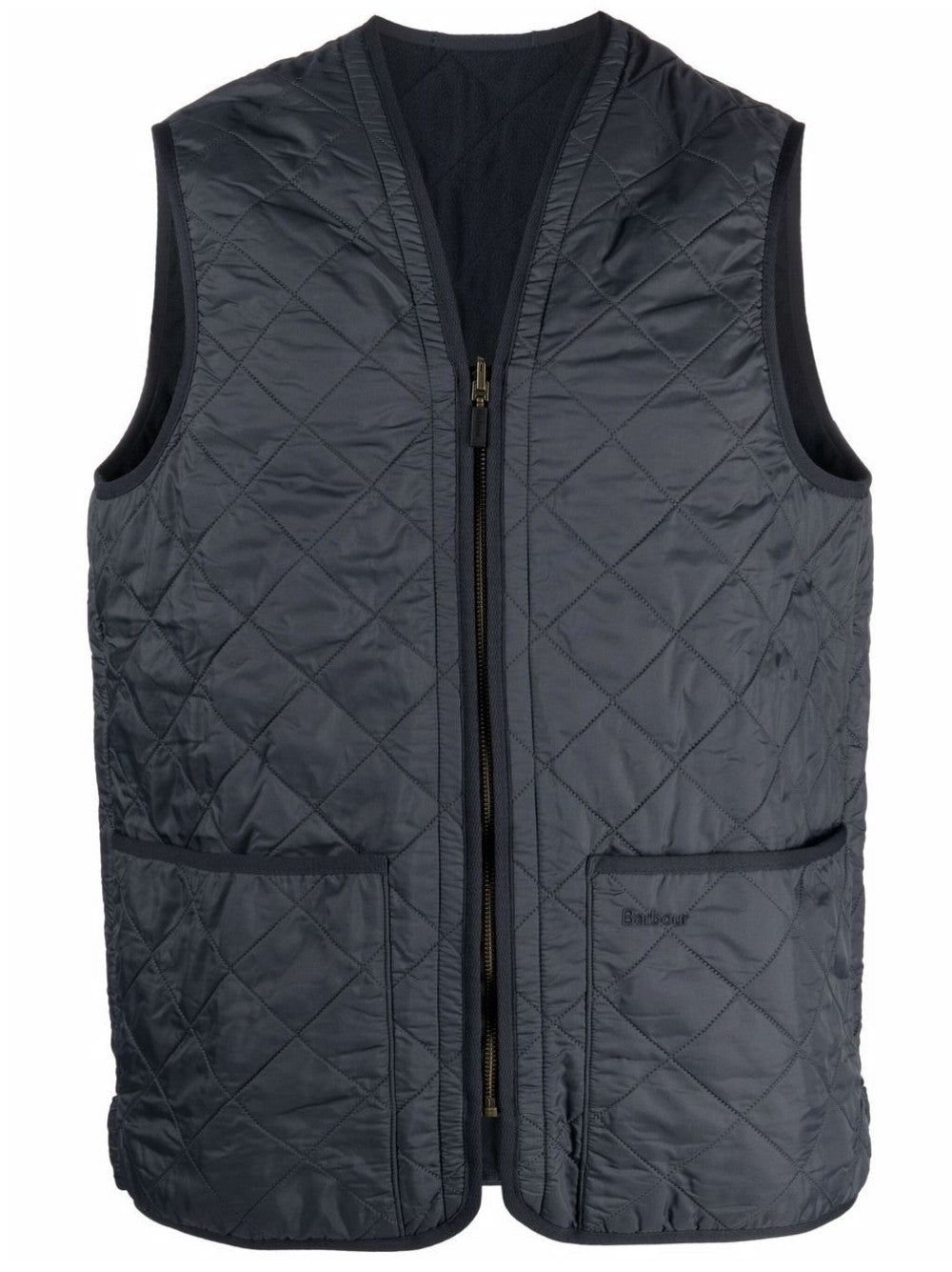 "Barbour GILET "POLARQUILT" Blu"