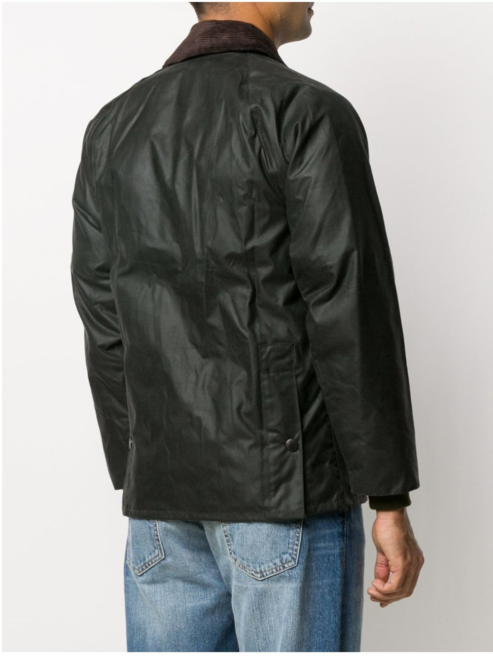 "Barbour GIUBBINO "BEDALE" Verde"