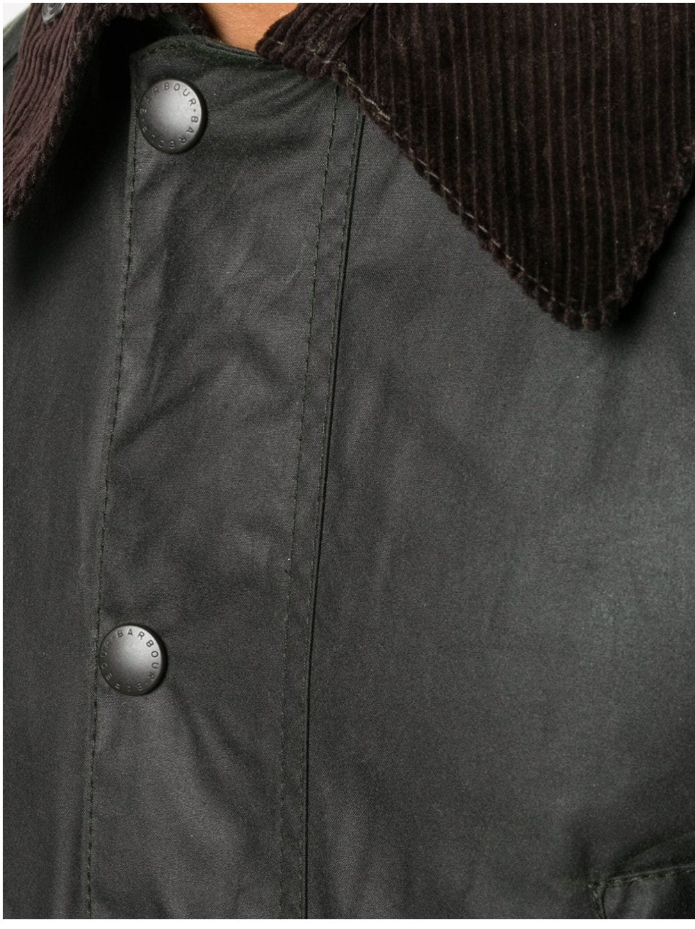 "Barbour GIUBBINO "BEDALE" Verde"