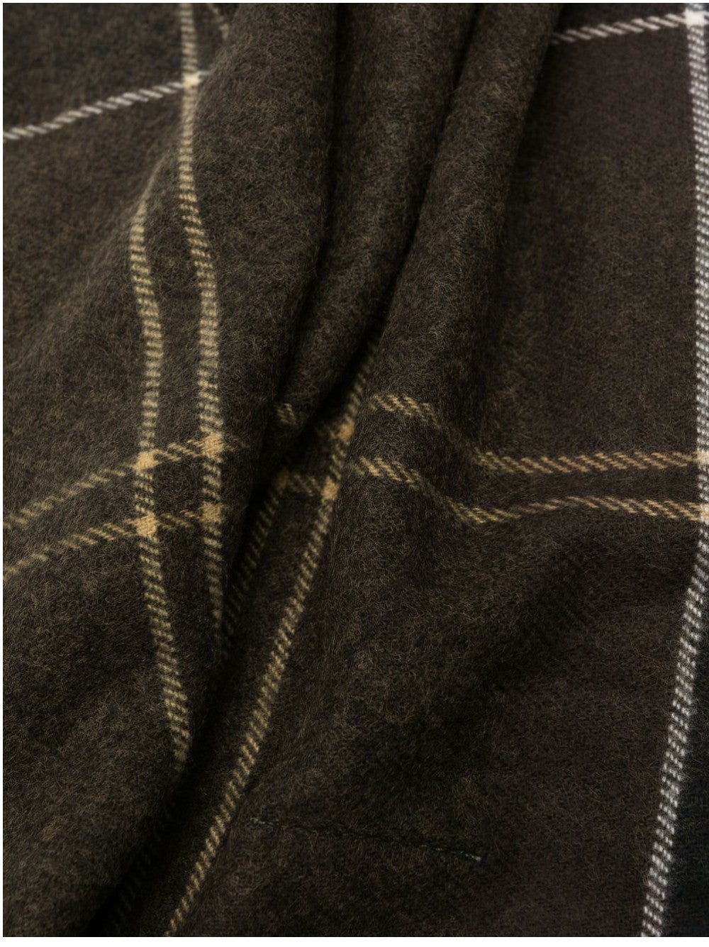 "Barbour SCIARPA "GALINGALE" Verde"
