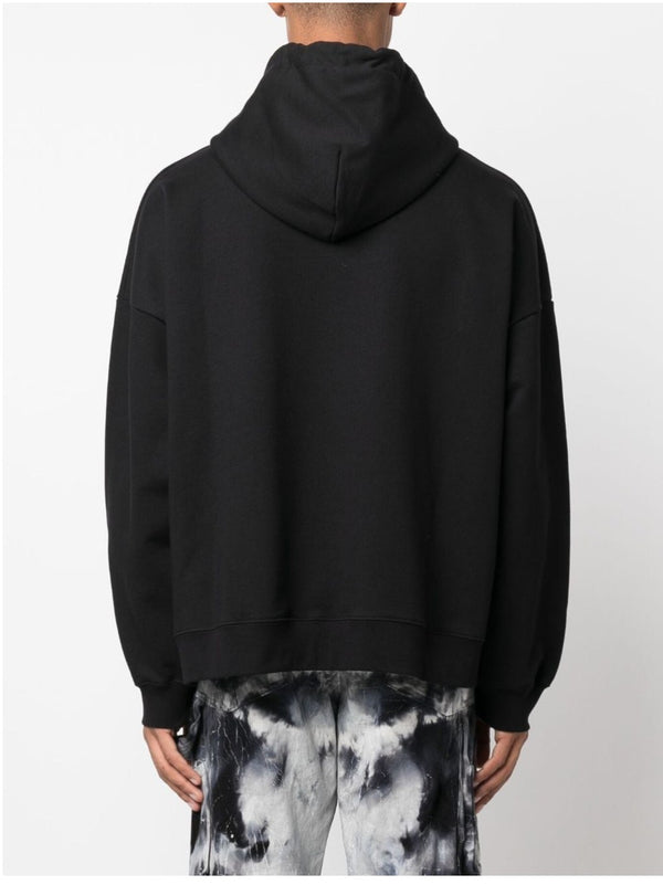 SWEATSHIRT WITH LOGO