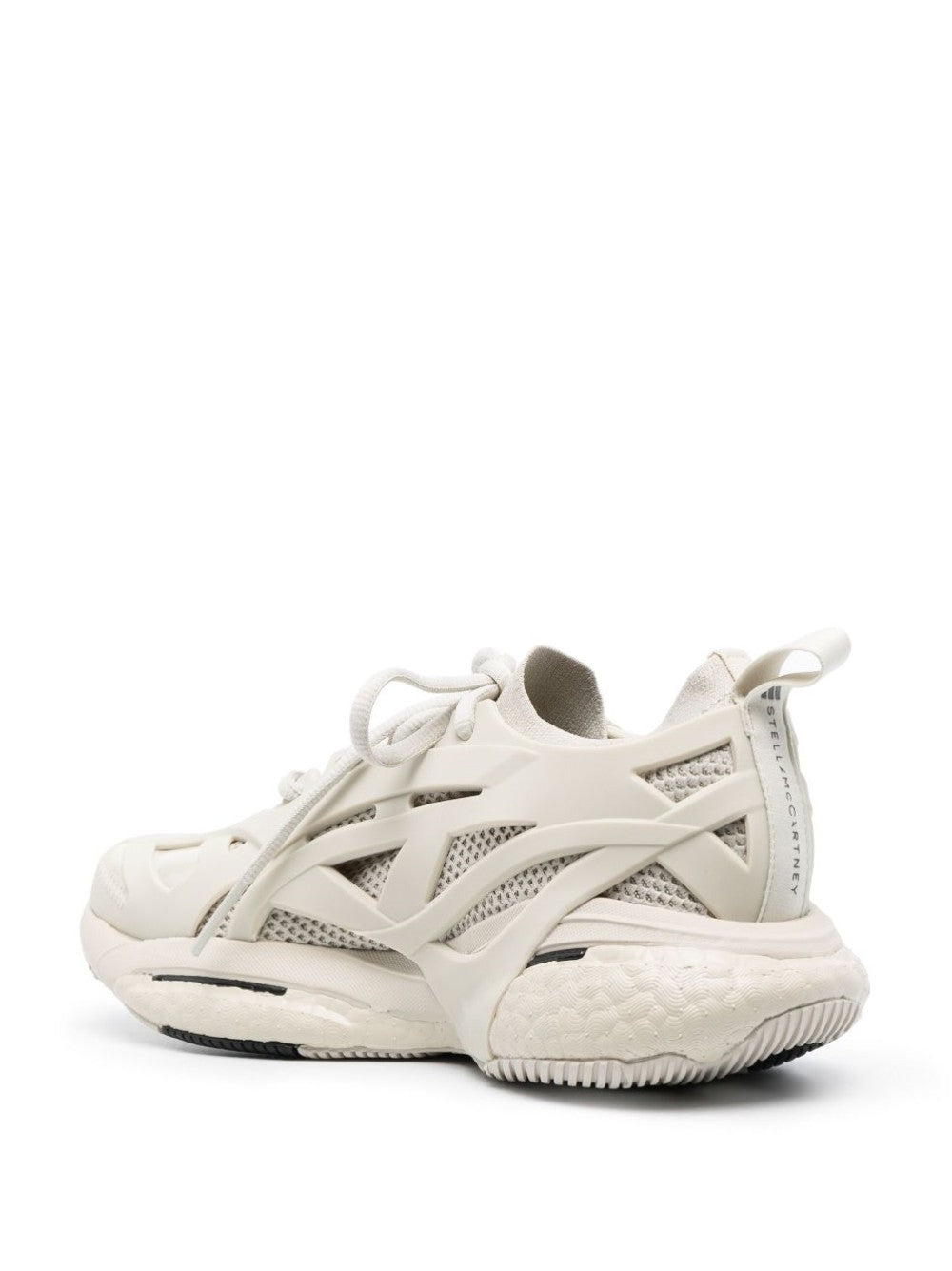 "Adidas By Stella Mccartney SNEAKERS "SOLARGLIDE" Grigio"