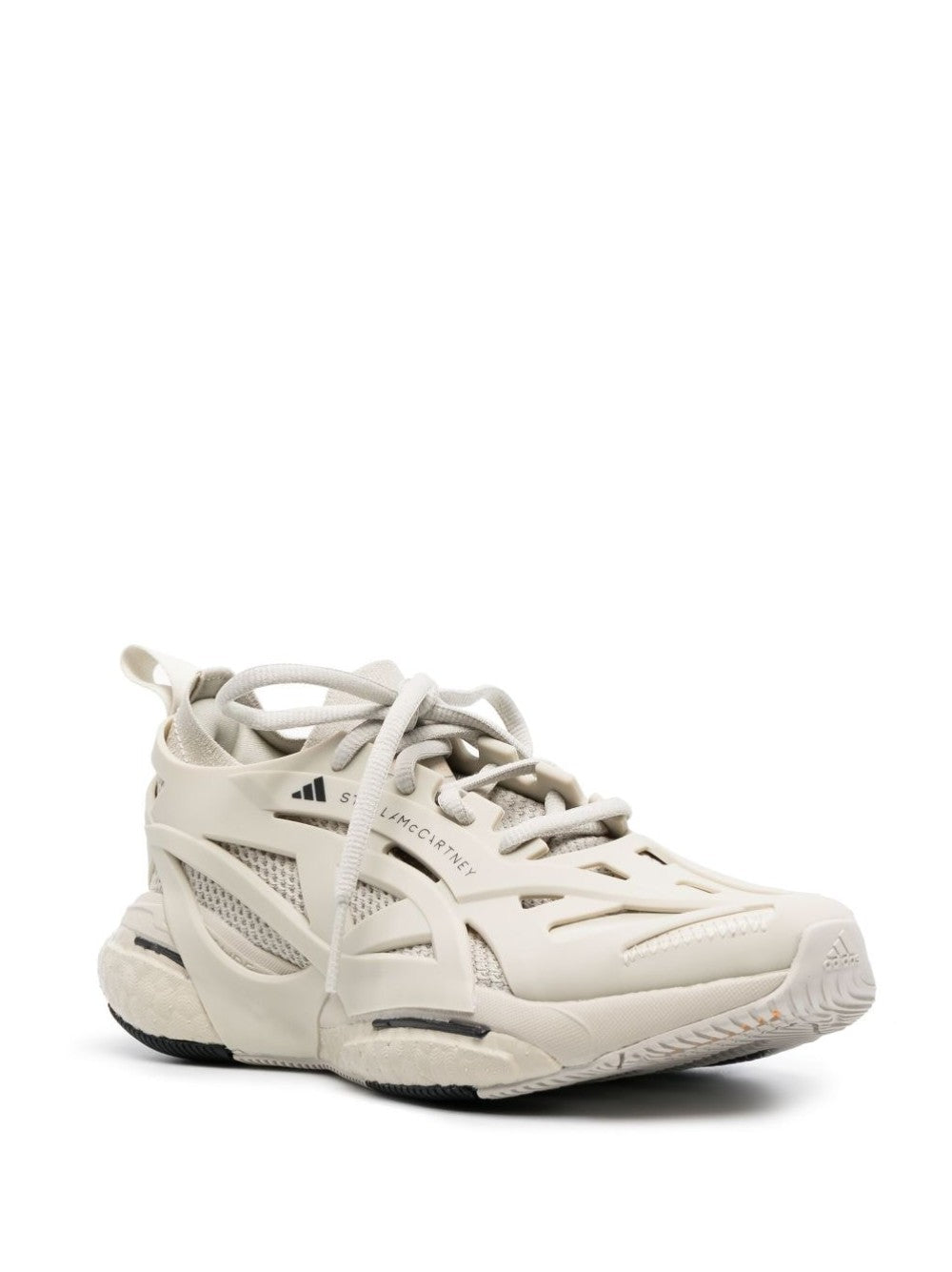 "Adidas By Stella Mccartney SNEAKERS "SOLARGLIDE" Grigio"