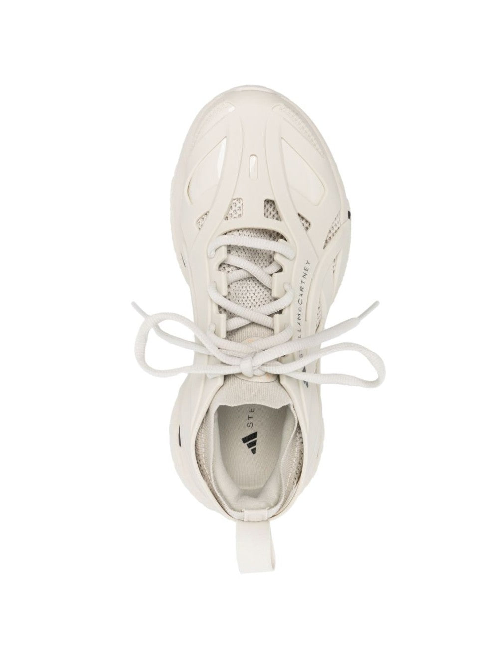 "Adidas By Stella Mccartney SNEAKERS "SOLARGLIDE" Grigio"