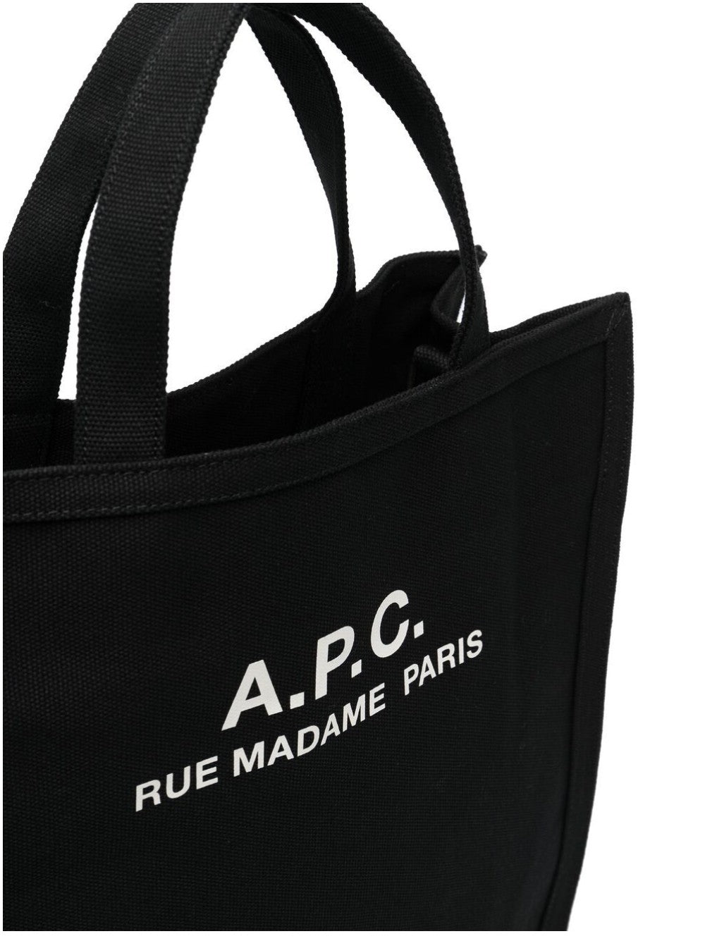 "RECUPERATION SHOPPER" BAG - Galleria Graffiti - A.P.C. - 