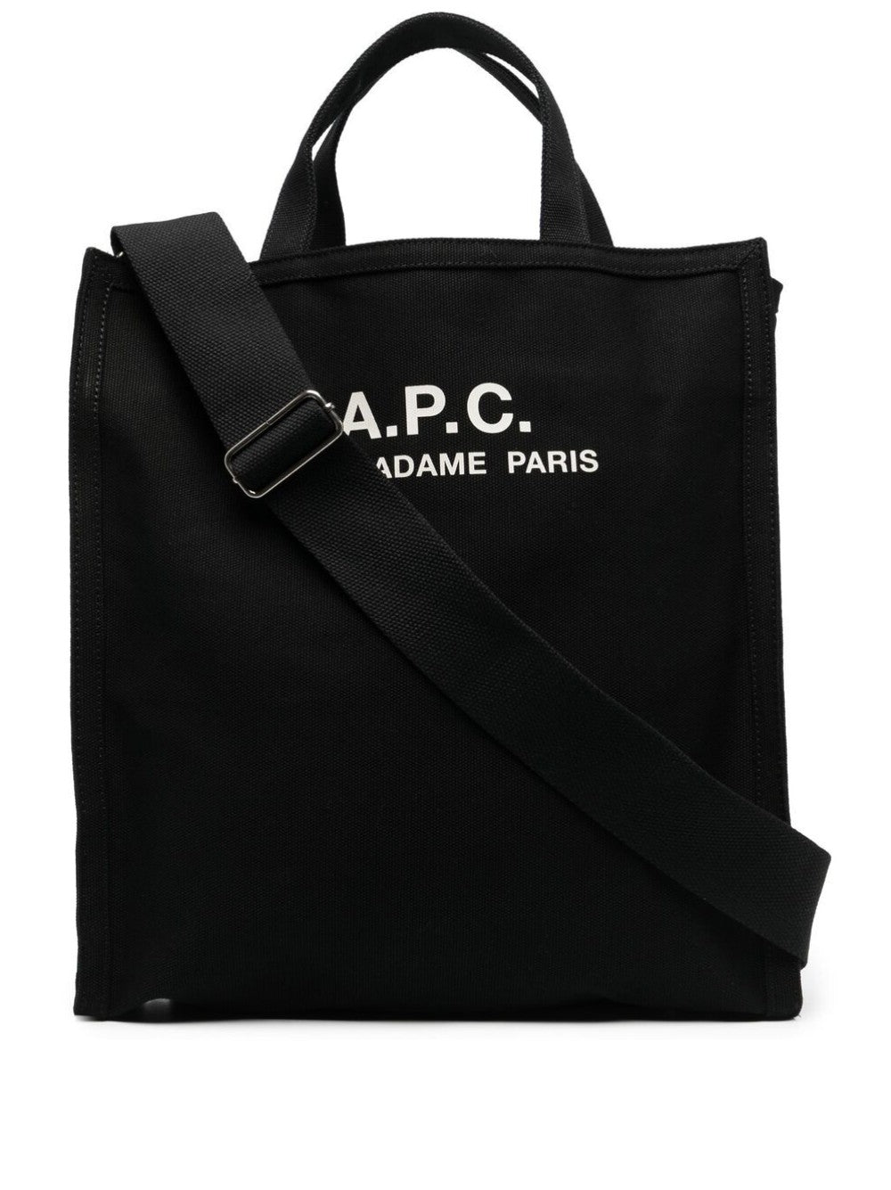 "RECUPERATION SHOPPER" BAG - Galleria Graffiti - A.P.C. - 