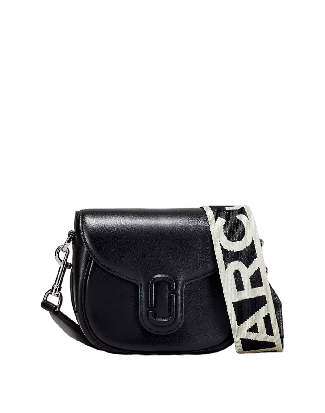 "THE COVERED J MARC SADDLE BAG" - Galleria Graffiti - MARC JACOBS - 196611035484