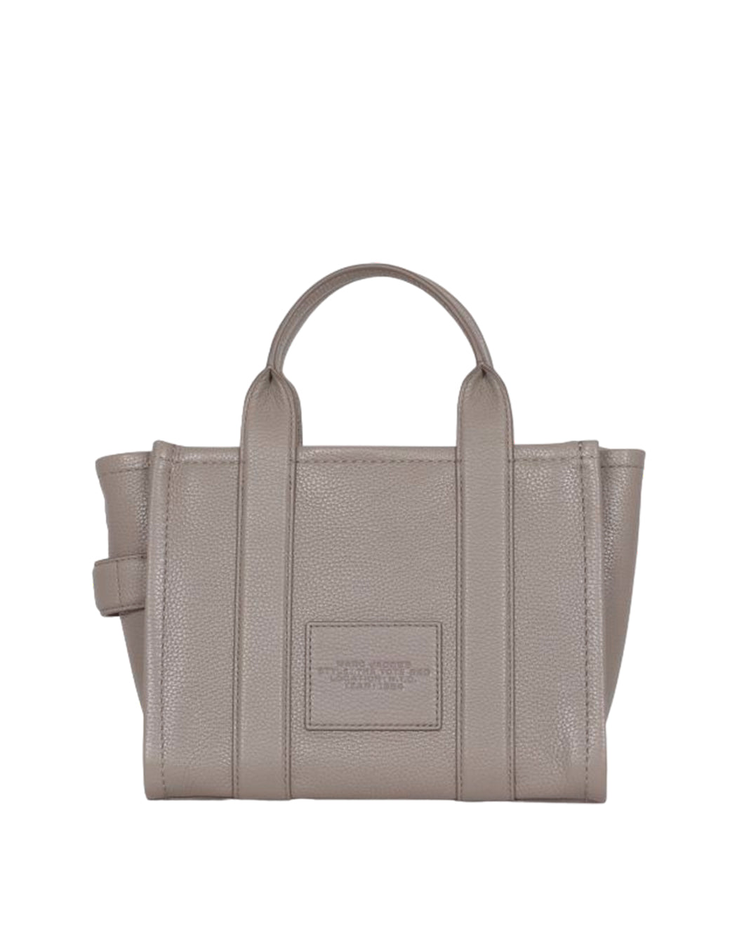 "THE LEATHER SMALL TOTE BAG" - Galleria Graffiti - MARC JACOBS - 191267950044