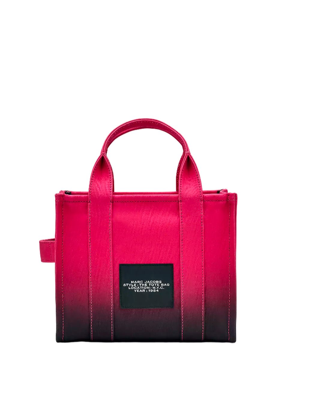 "THE OMBRÉ COATED TOTE BAG" - Galleria Graffiti - MARC JACOBS - 196611161275